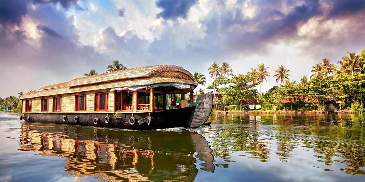 Kerala Bliss: A Romantic Getaway in Cochin