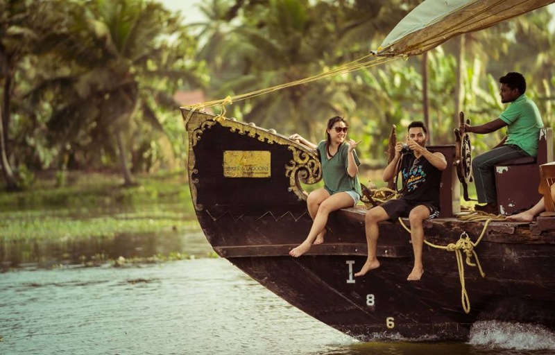 Kerala Bliss: A Romantic Getaway in Cochin