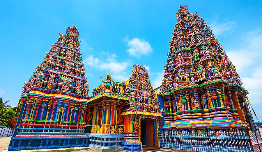 Ramanaya Cultural and Spiritual Tour in Sri Lanka: In the Land of Ramayana