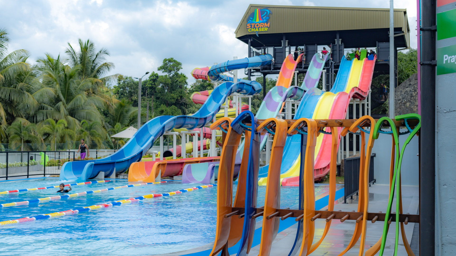 Pearl Bay Water Park Package