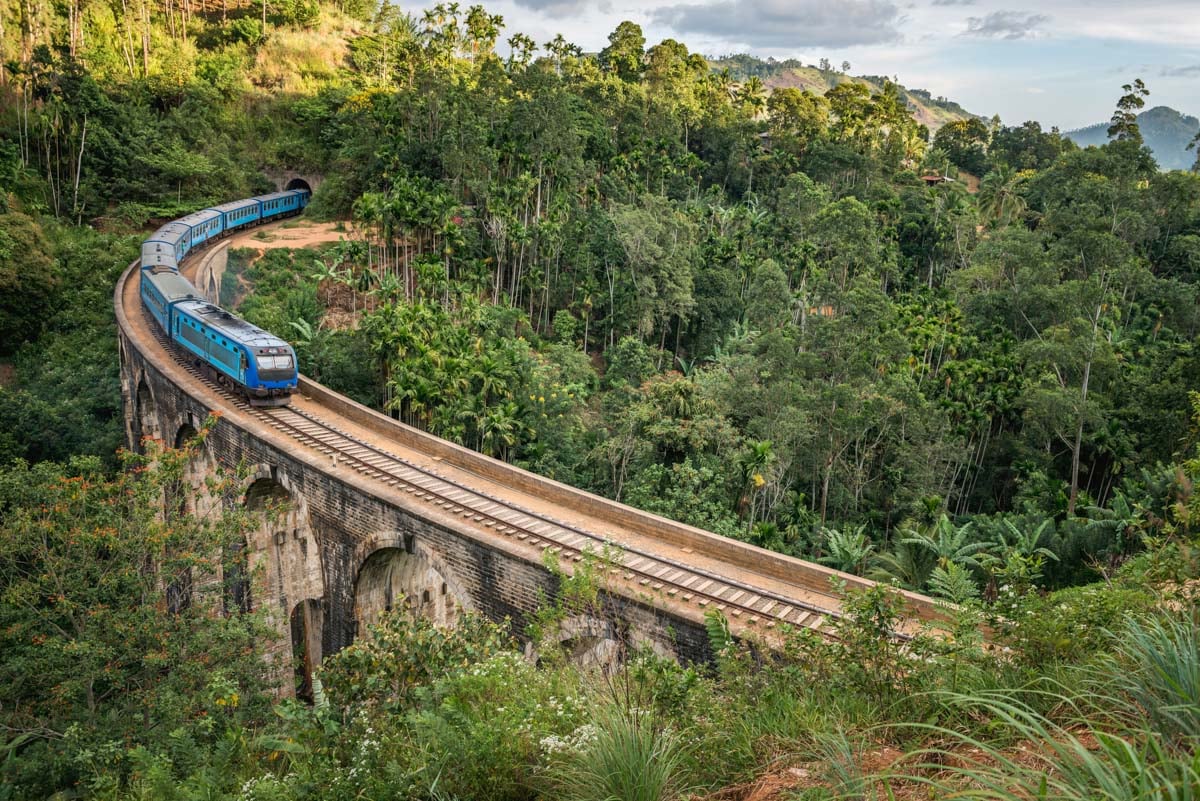 Unveiling Sri Lanka A Journey Through History and Nature